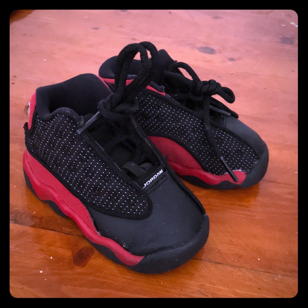 Air Jordan retro 13 “bred”